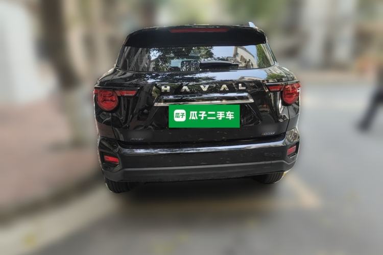 Used Haval H Dog New Energy 2023 DHT-PHEV 105km Tide Electric Version Plus