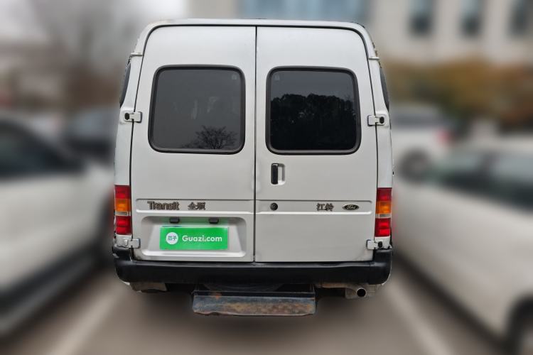 Used Ford Classic Transit 2015 2.8T Diesel Multi-Function Vehicle Short Wheelbase 6-Seater Mid-Roof Edition JX493ZLQ4