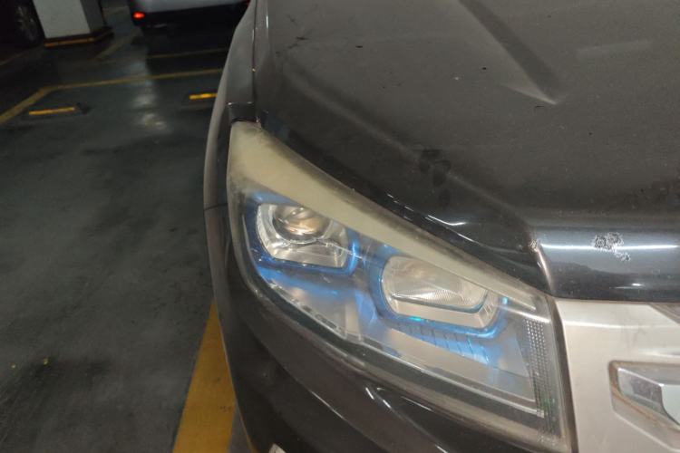 Used Changan CS75 2014 2.0L Manual Luxury Version China V Standard