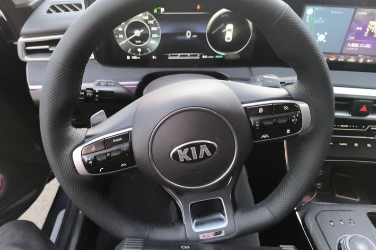 Used Kia K5 2020 380T GT-Line Flagship Edition