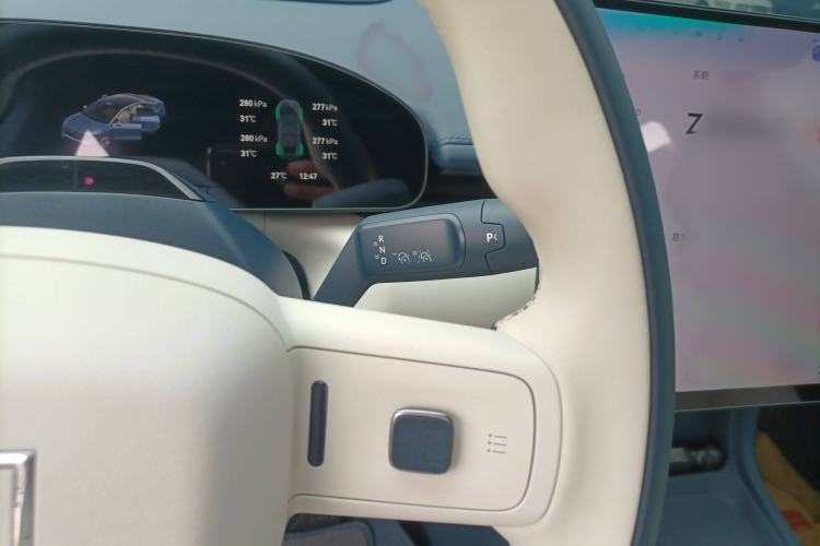 Used Zeekr 007 2025 Long-Range Rear-Wheel-Drive Intelligent Driving Version 100 kWh
