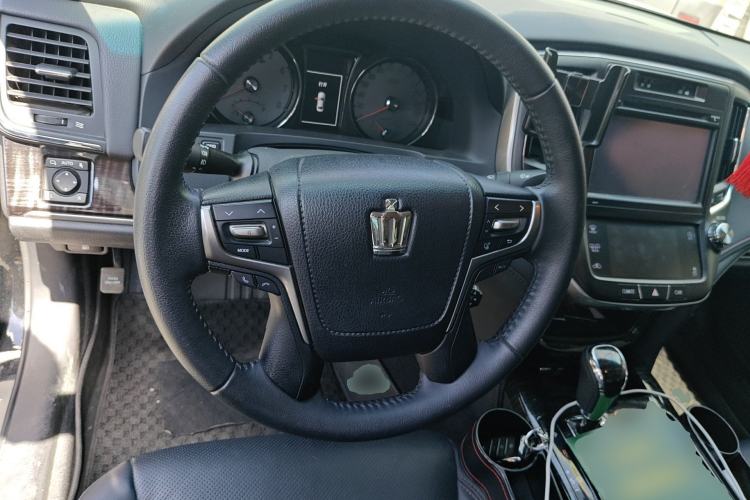 Used Toyota Crown 2015 2.0T Fashion Edition Steering Wheel
