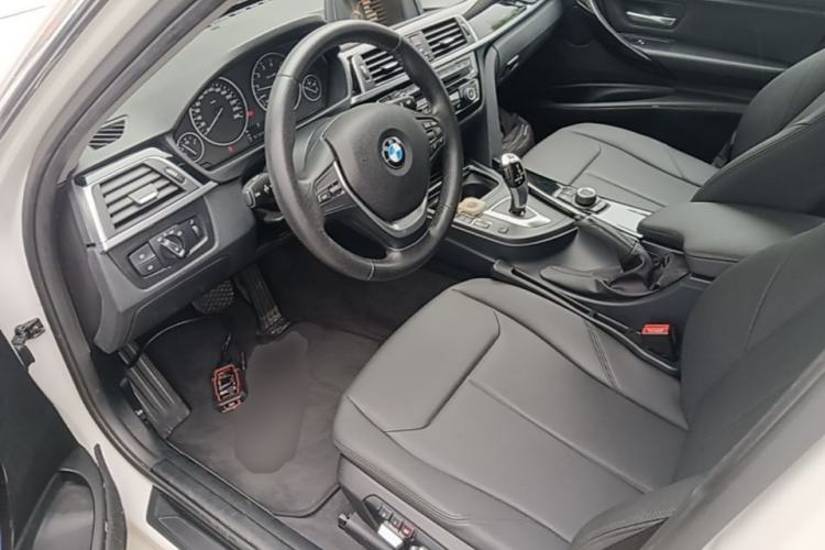 Used BMW 3 Series 2017 320Li Fashion Model
