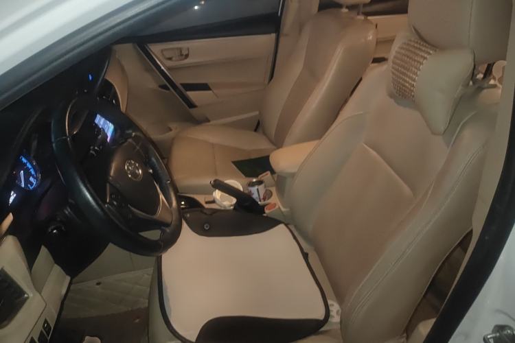 Used Toyota Corolla 2014 1.6L CVT GL-i Leather Edition