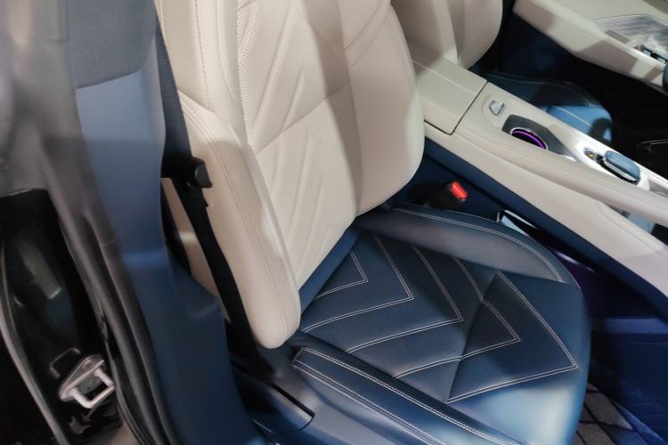 Used Zeekr 001 2022 Ultra-Long Range Single-Motor WE Version