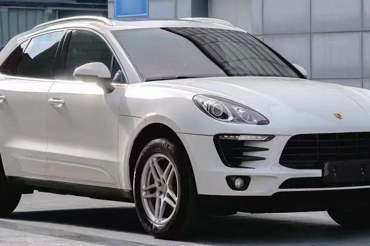Used Porsche Macan 2017 Macan 2.0T
