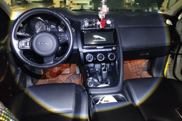 Used Jaguar E-PACE 2018 P200 S China VI