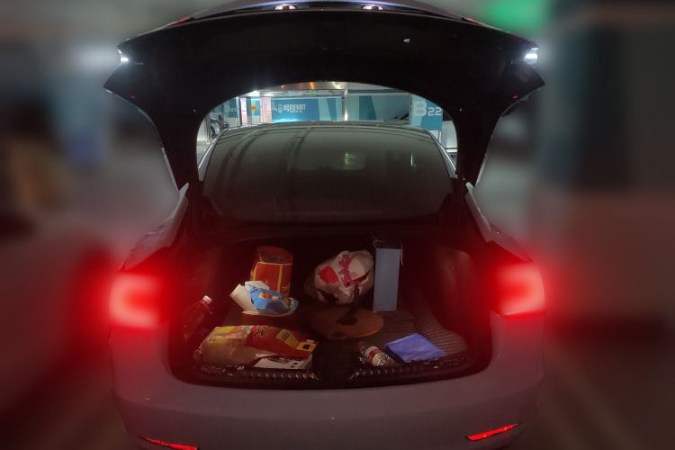 Used Tesla Model 3 2022 Rear-Wheel-Drive Version