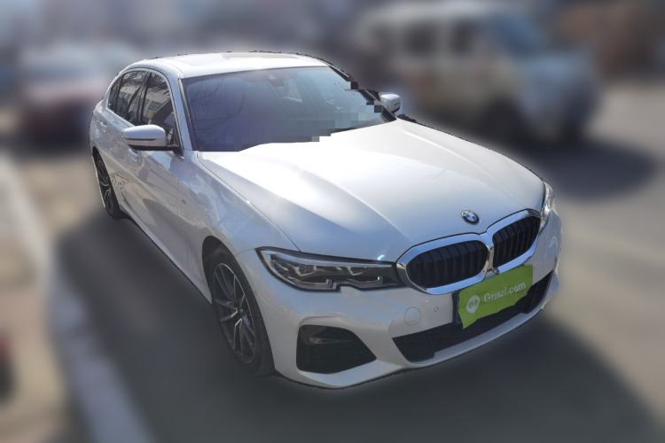 Used BMW 3 Series 2020 Facelifted 325Li xDrive M Sport Package
