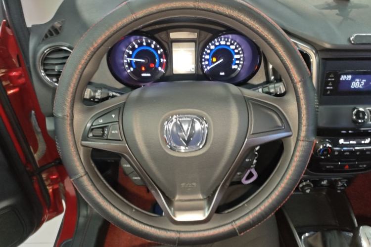 Used CHANGAN CS15 2016 1.5L Manual Fashion Edition