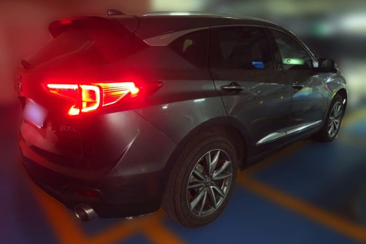 Used Acura RDX 2019 2.0T Luxury Edition China V Standard
