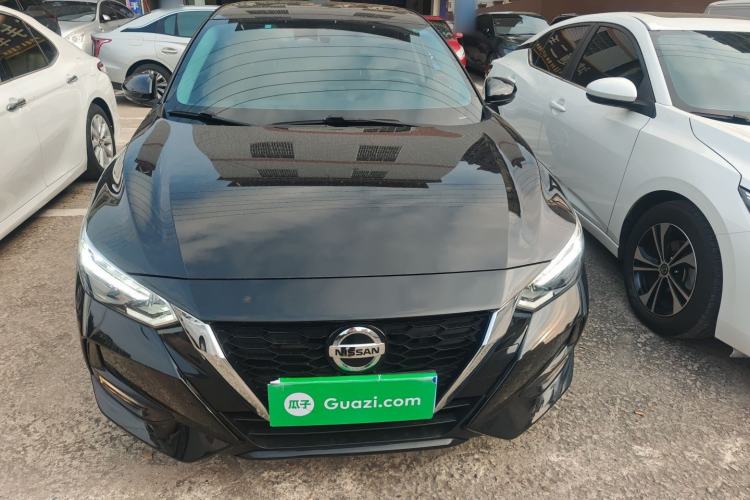 Used Nissan Sylphy 2021 1.6L XL CVT Enjoyment Edition