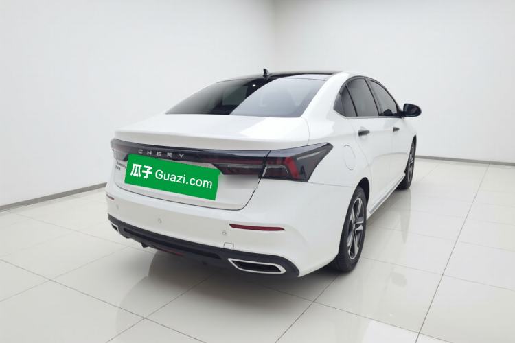 Used Chery Arrizo 5 PLUS 2021 XiaoAI 1.5L CVT Enjoy PLUS
