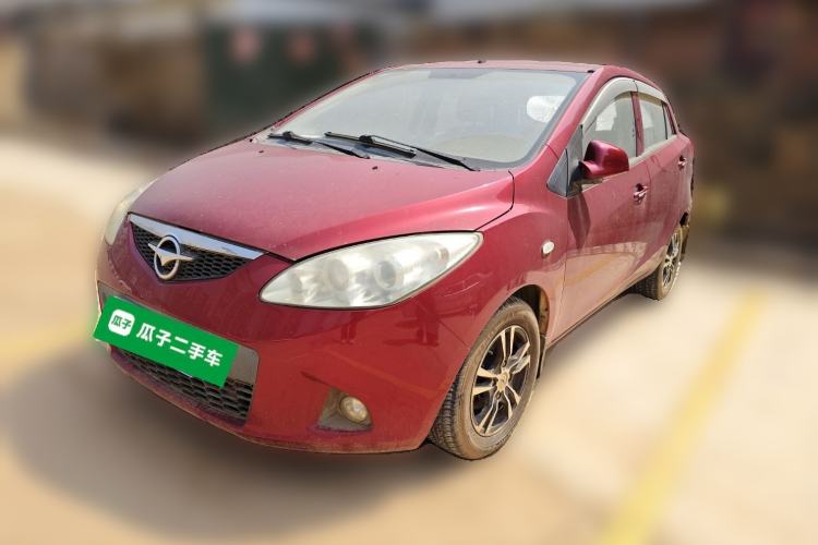 Used Haima Qubit 2012 1.3L Manual Cool Edition