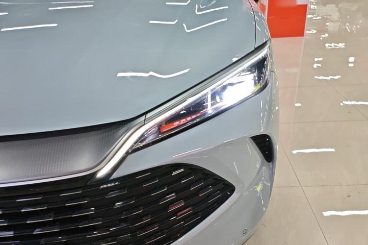 Used BYD Song L DM-i 2024 112 km Leading Edition Left Front Headlight