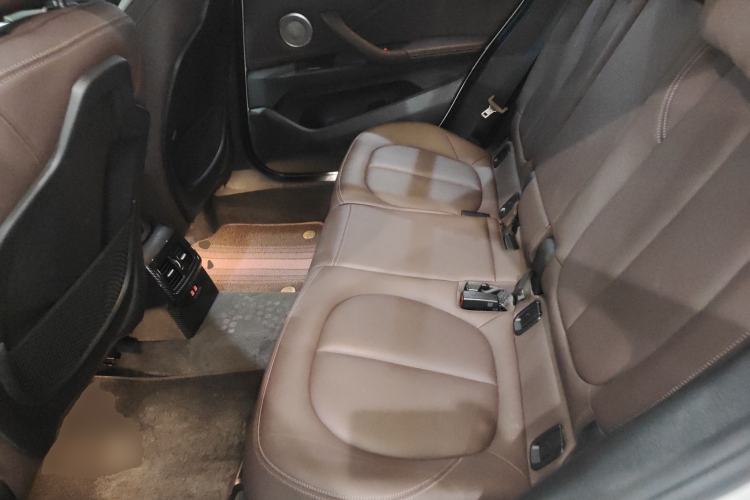 Used BMW X1 2022 sDrive25Li Leading Model
