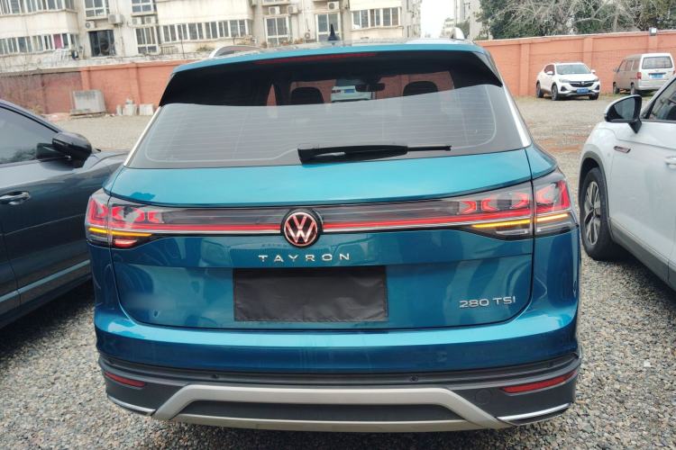 Used Volkswagen Tayron 2023 280TSI Two-Wheel-Drive Luxury Plus Advanced Version