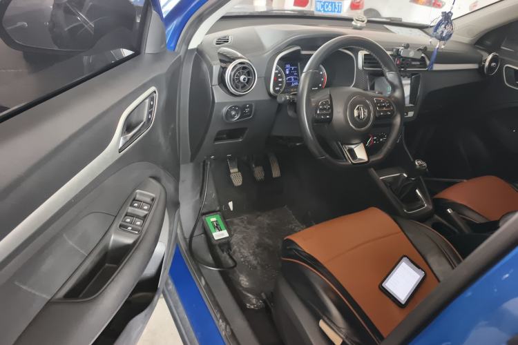 Used MG ZS 2017 1.5L Manual Comfort Edition