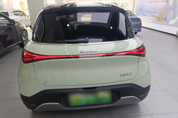 Used smart #1 2022 Premium Edition Rear