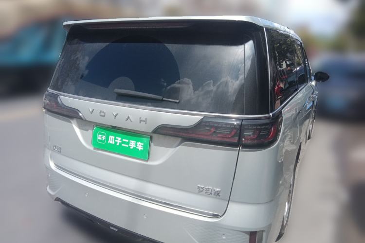 Used VOYAH Dream 2022 0-Emission Version Range of 475 km Exterior 5