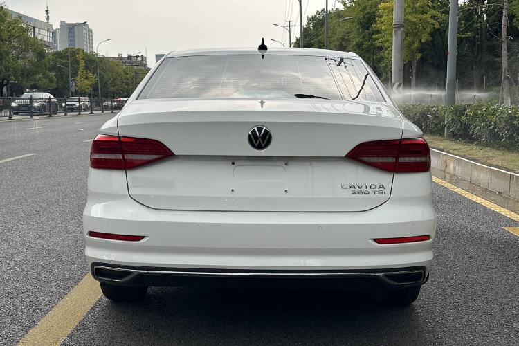 Used Volkswagen Lavida 2021 280TSI DSG Comfort Edition