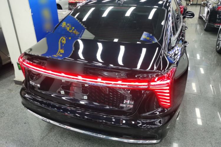 Used Hongqi H5 2023 1.5T DCT Smart Connect Flagship Edition