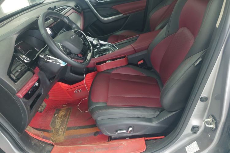 Used Dongfeng Aeolus AX7 2021 PRO 1.6T Automatic Smart Edition Left Front Seat