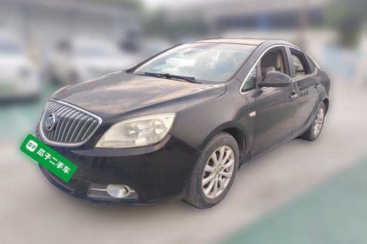 Used Buick GT 2013 GT 1.6L Manual Entry-Level Model Guazi used car, China used car export, Used car for sale, Used  cars, Cheapest cars for sale