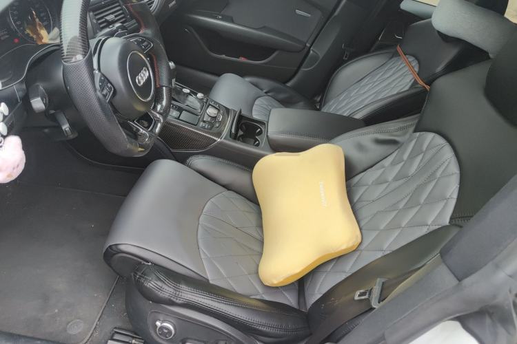 Used Audi A7 2014 50 TFSI quattro Comfort Model
