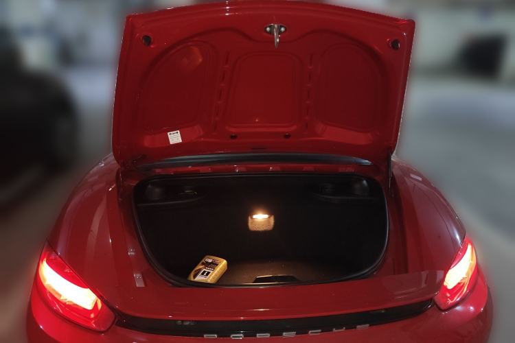 Used Porsche 718 2018 Boxster 2.0T