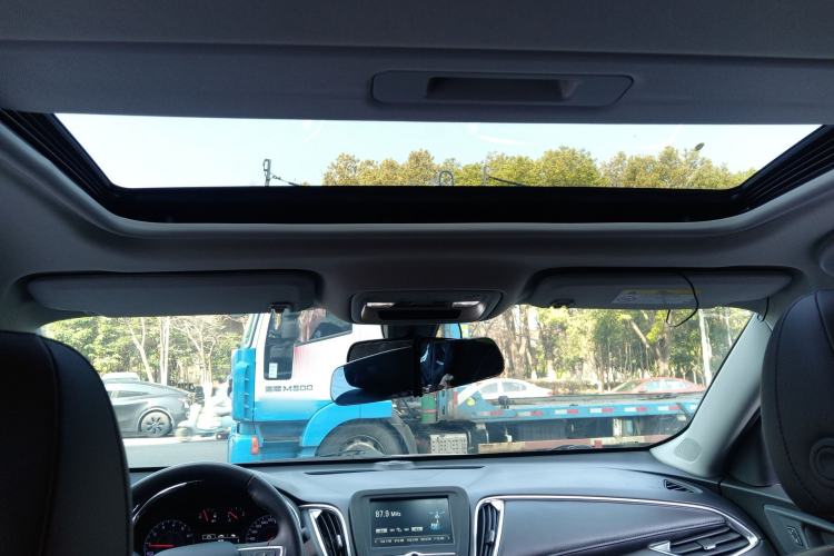 Used Chevrolet Malibu XL 2016 1.5T Dual-Clutch Ruichi Edition