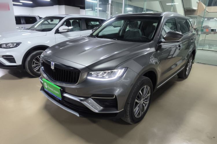 Used Farizon FX 2021 1.8T Smart Edition 5-seater