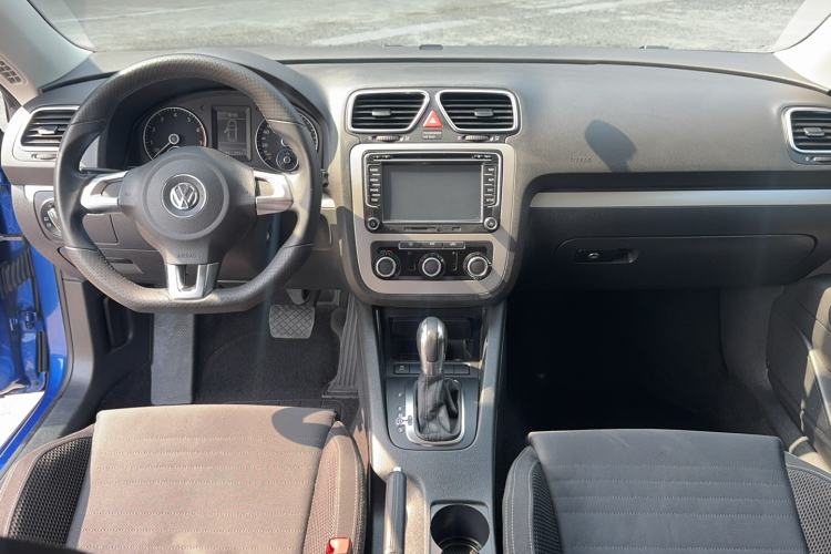 Used Volkswagen Scirocco 2011 1.4 TSI Single-Turbo Fashion Edition