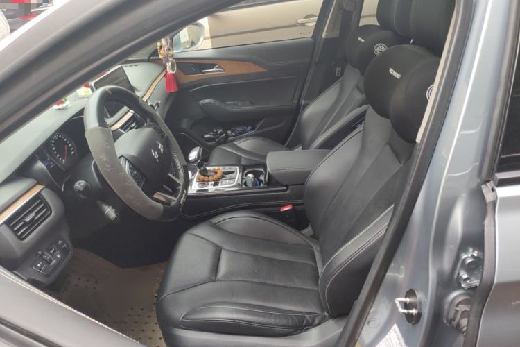 Used Hongqi H5 2018 30TD Smart Connect Enjoy Edition
