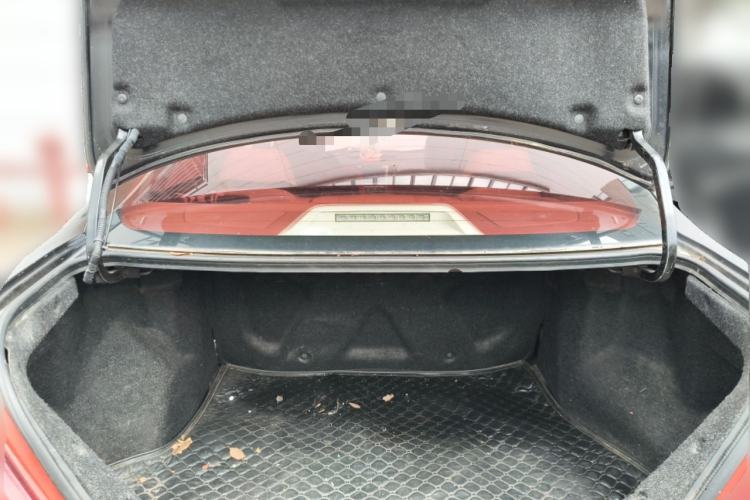 Used BYD Surui 2012 1.5L Manual Luxury Version