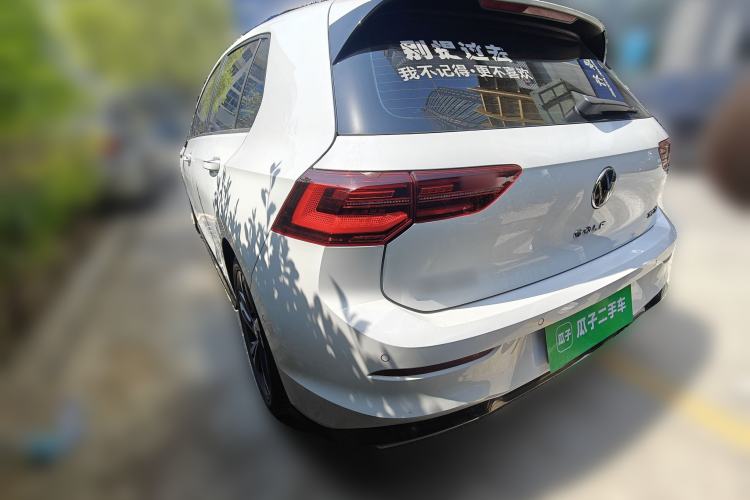 Used Volkswagen Golf 2021 280TSI DSG R-Line