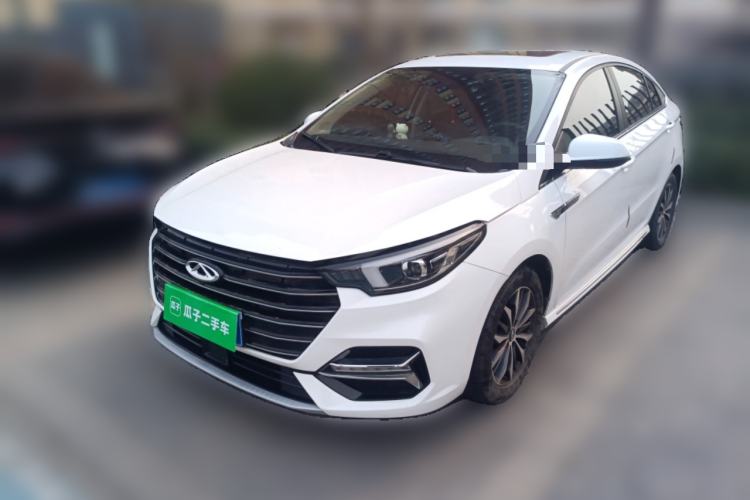 Used Chery Arrizo 5 PLUS 2021 Xiaoze 1.5T CVT Enjoy PLUS