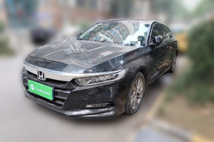 Used Honda Accord 2018 260TURBO Luxury Edition China V Emission Standard