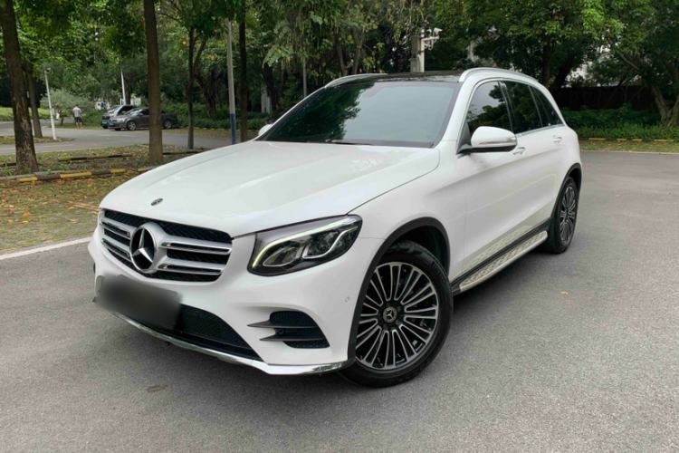 Used Mercedes-Benz GLC 2019 GLC 260 L 4MATIC Dynamic Model