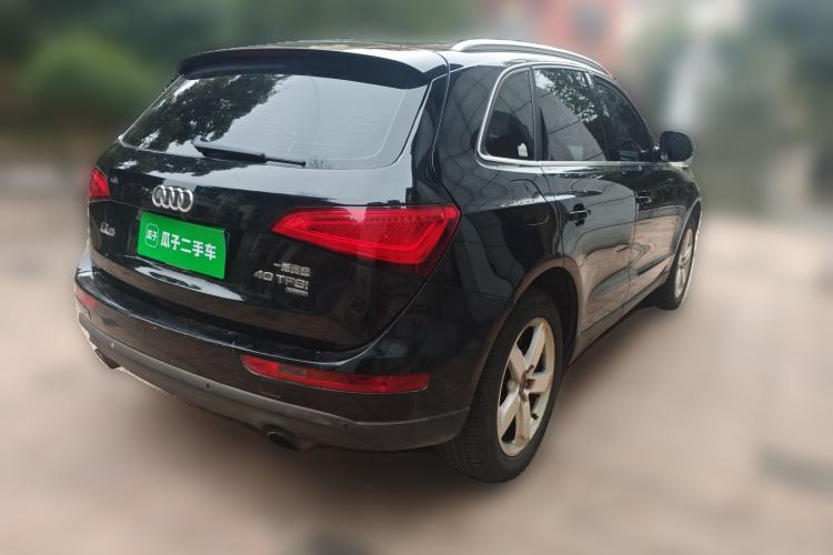Used Audi Q5 2013 40 TFSI Comfort Edition