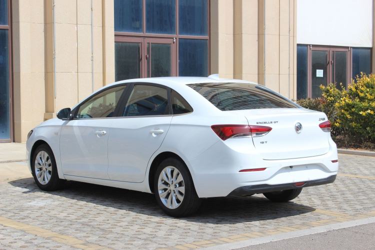 Used Buick GT 2018 15T Manual Elite Version China V Standard
