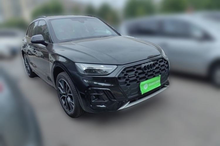 Used Audi Q5L 2025 40 TFSI Luxury Dynamic Edition
