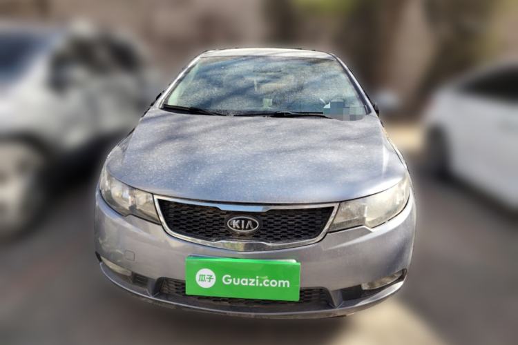 Used Kia Forte 2012 1.6L MT GL Commemorative Edition
