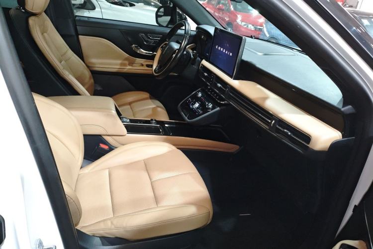 Used Lincoln Corsair 2022 2.0T Two-Wheel Drive Luxury Edition
