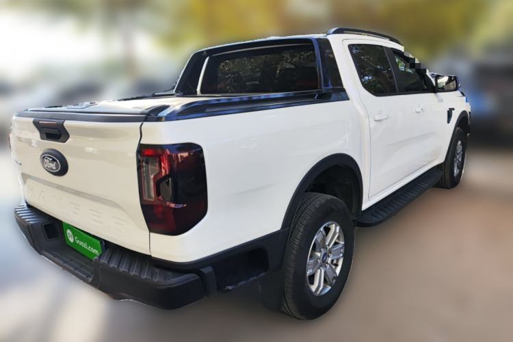 Used Ford Ranger 2023 Shanlin 4x4 Automatic Diesel
