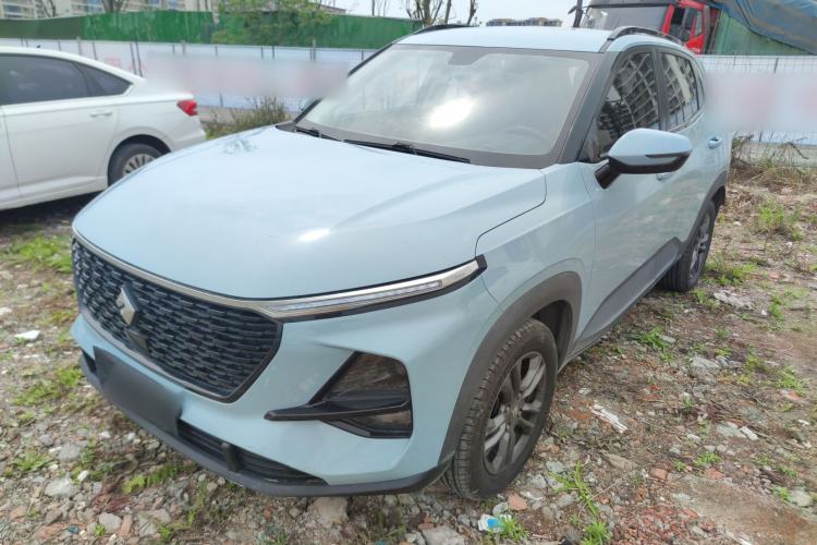 Used Baojun RS-3 2020 1.5L CVT Elite Version with 24-Hour Online Service