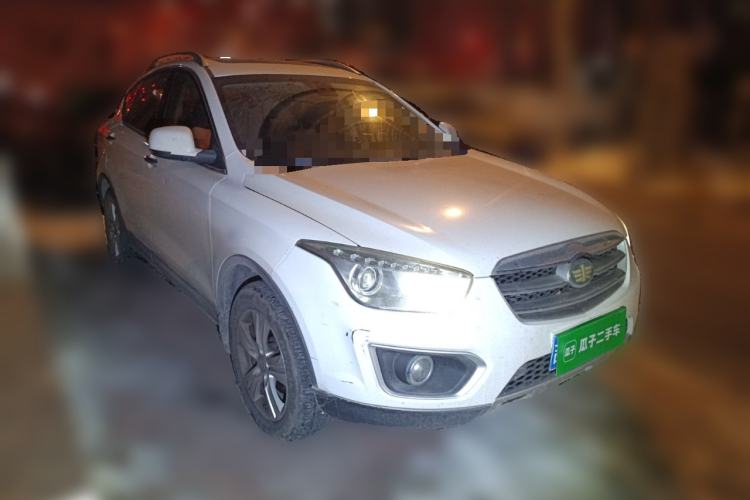 Used Bestune X80 2015 1.8T Automatic Luxury Model