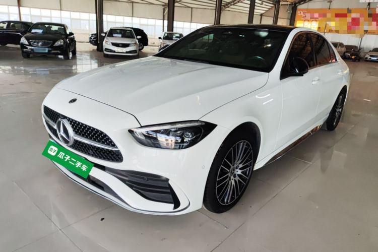 Used Mercedes-Benz C-Class 2022 Restyled C 260 L Sport Edition