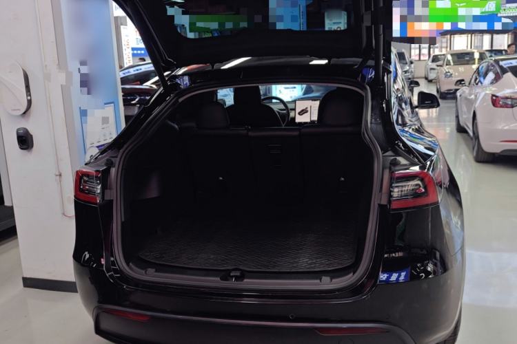 Used Tesla Model Y 2021 Standard Range Rear-Wheel Drive Version