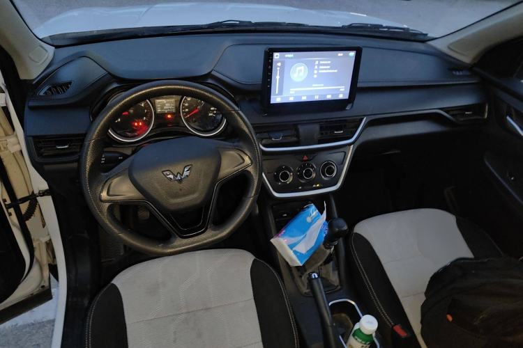 Used Wuling Hongguang S3 2019 1.5L Manual Standard Version China VI Standard
